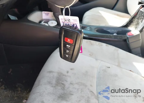 2021 Toyota Corolla Le from USA, damaged, VIN JTDVPMAEXMJ135487